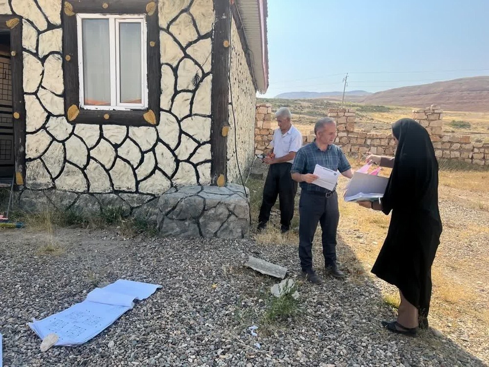 نظارت بر اراضی واگذاری آذربایجان غربی