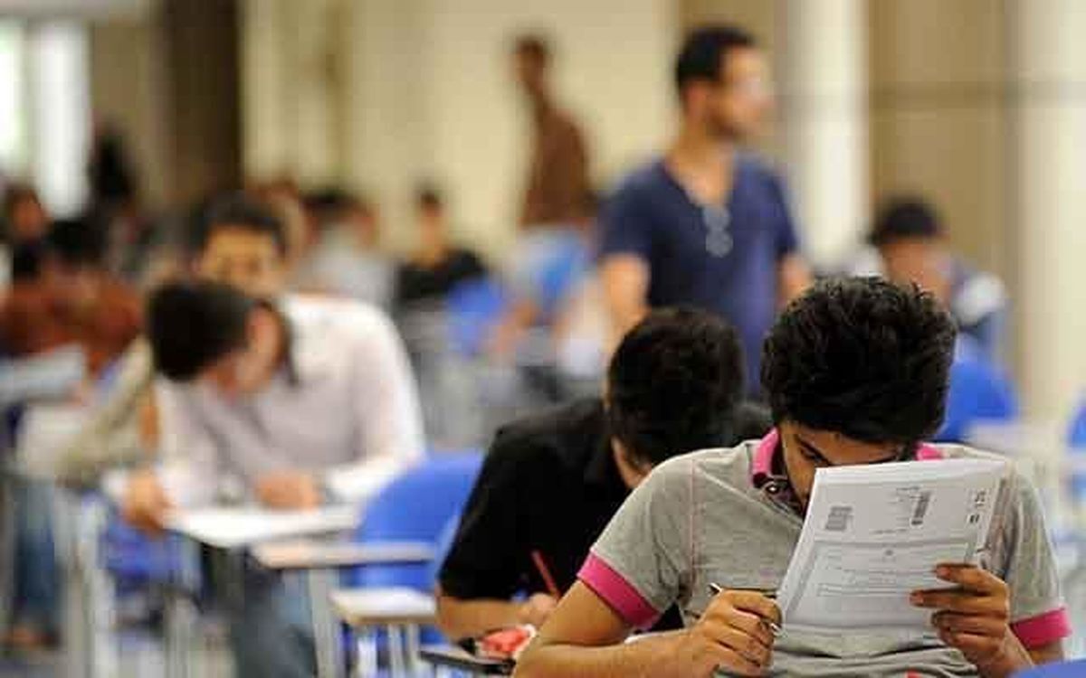 فعالیت ۸۲ پایگاه انتخاب رشته در استان