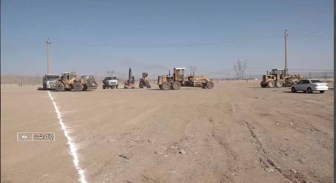 عملیات اجرایی ساخت ۱۰۰۰ مگاوات نیروگاه خورشیدی در کشور عملیات اجرایی ساخت ۱۰۰۰ مگاوات نیروگاه خورشیدی در کشور