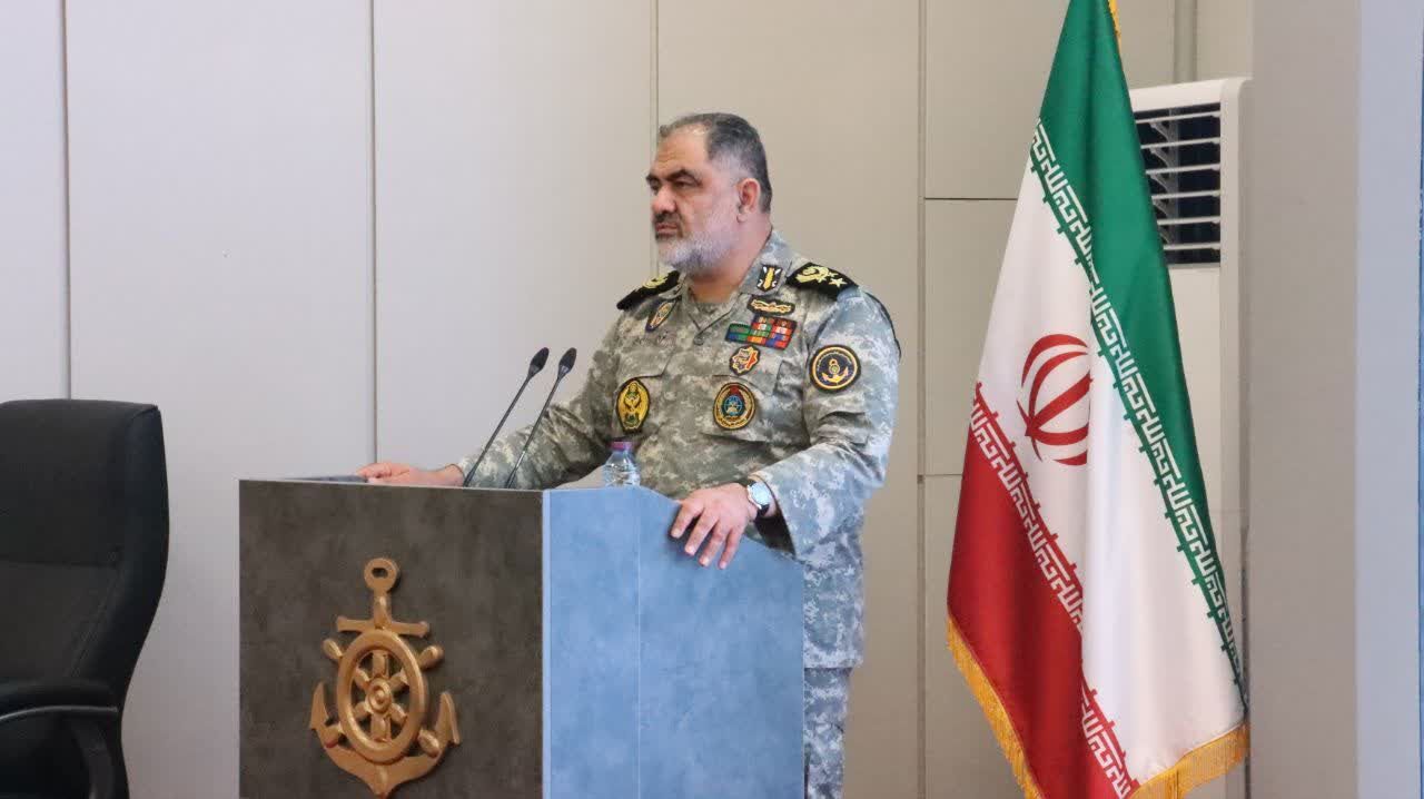 دشمن با جنگ ترکیبی دپی نفوذ است