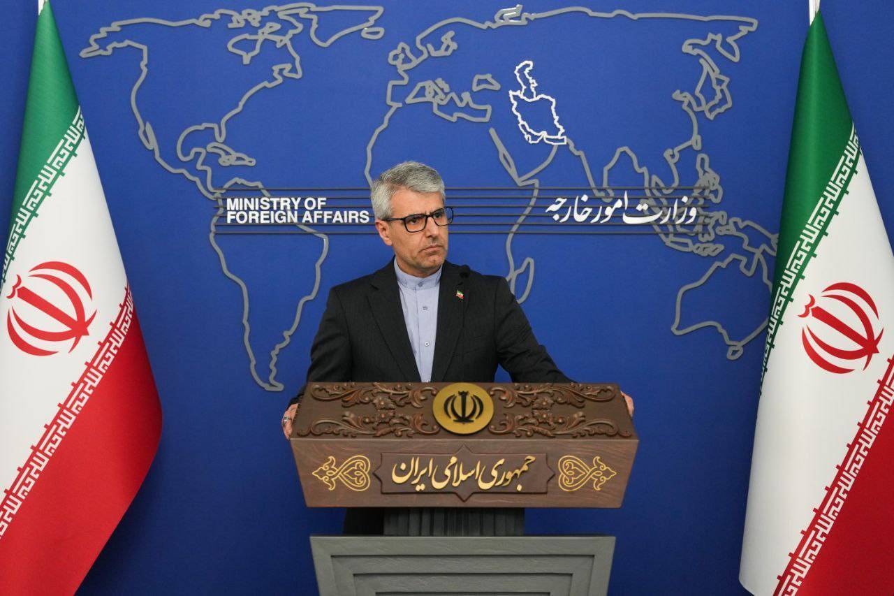 واکنش وزارت خارجه به بیانیه گروه۷ علیه ایران
