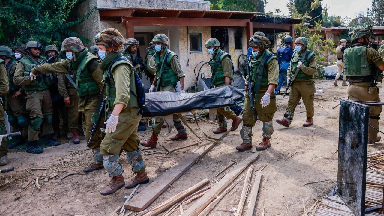 هلاکت ۱۱۵۲ نظامی صهیونیست از آغاز عملیات طوفان الاقصی