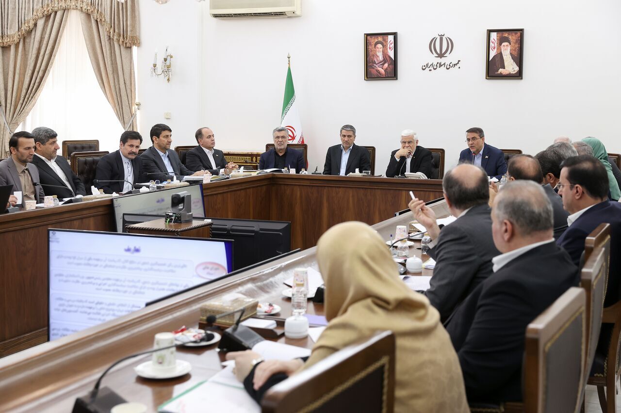 عارف: جایگاه سازمان امور عشایر ارتقاء می‌یابد