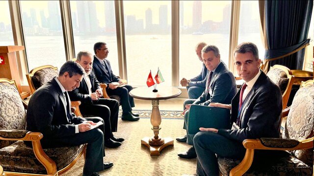 عراقچی: غرب صلاحیت توسل به اسنپبک را ندارد عراقچی: غرب صلاحیت توسل به اسنپبک را ندارد