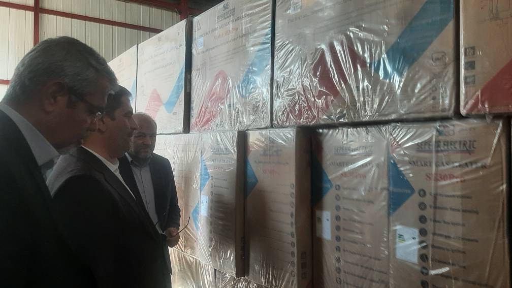 برای اولین بار در کشور،آغاز طرح توزیع بخاریهای کم مصرف در فریمان  برای اولین بار در کشور،آغاز طرح توزیع بخاریهای کم مصرف در فریمان