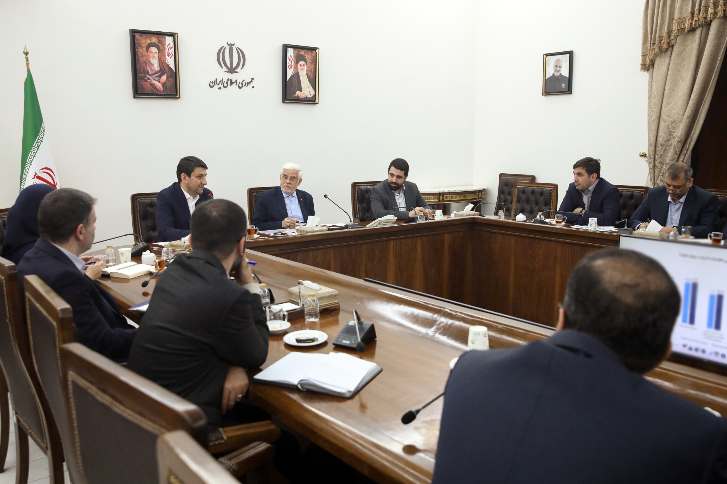 راهبرد ملی باید ساخت ایران هوشمند و تقویت امنیت سایبری باشد