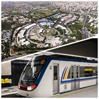 انعقاد تفاهمنامه احداث دو ایستگاه مترو در نمایشگاههای بینالمللی تهران