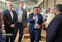 ضرورت ساماندهی انبار‌های گمرک و جلوگیری از رسوب طولانی کالا‌ها