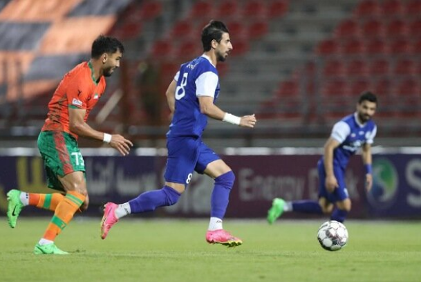 رسول خطیبی دست خالی از آبادان برگشت