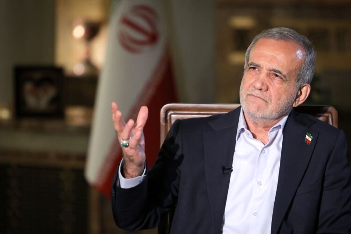 پزشکیان: باید اداره امور را به خادمان واقعی بسپاریم