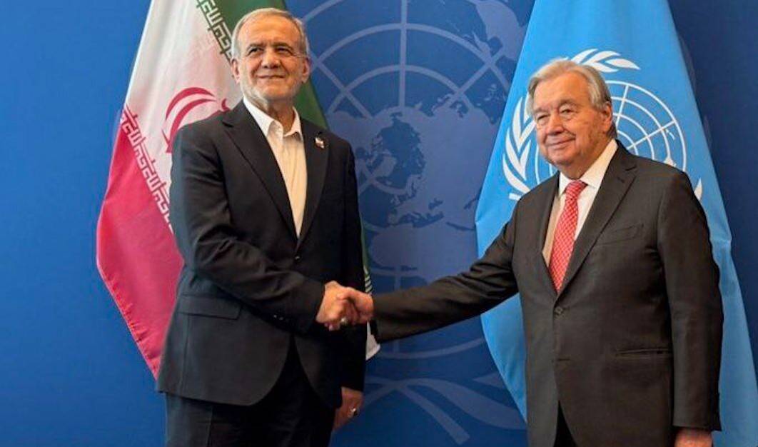 اجرای اسنپبک و بازگشت تحریمها عملی غیرقانونی است اجرای اسنپبک و بازگشت تحریمها عملی غیرقانونی است