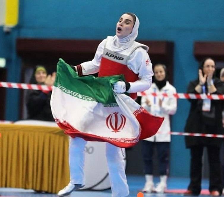 دعوت از تکواندوکار کردستانی به اردوی تیم ملی تکواندوی کشور