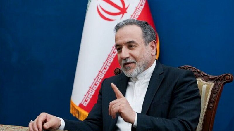 عراقچی: سرنوشت توافق قاهره منوط به تصمیم شورای امنیت ملی است عراقچی: سرنوشت توافق قاهره منوط به تصمیم شورای امنیت ملی است