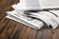 مهمترین عناوین روزنامه‌های جهان ۱۰ آبان ۱۴۰۴