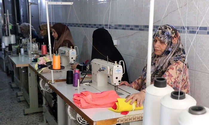 حمایت از بنگاه‌های پوشاک آذربایجان‌غربی با اجرای طرح «طاها»