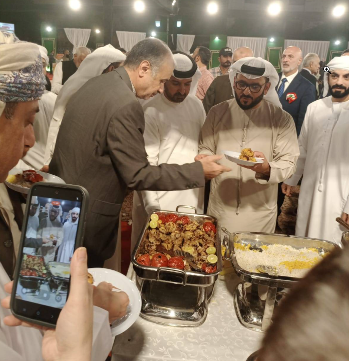 درخشش غرفه ایران در نخستین جشنواره غذایی و بازار دیپلماتیک کراچی