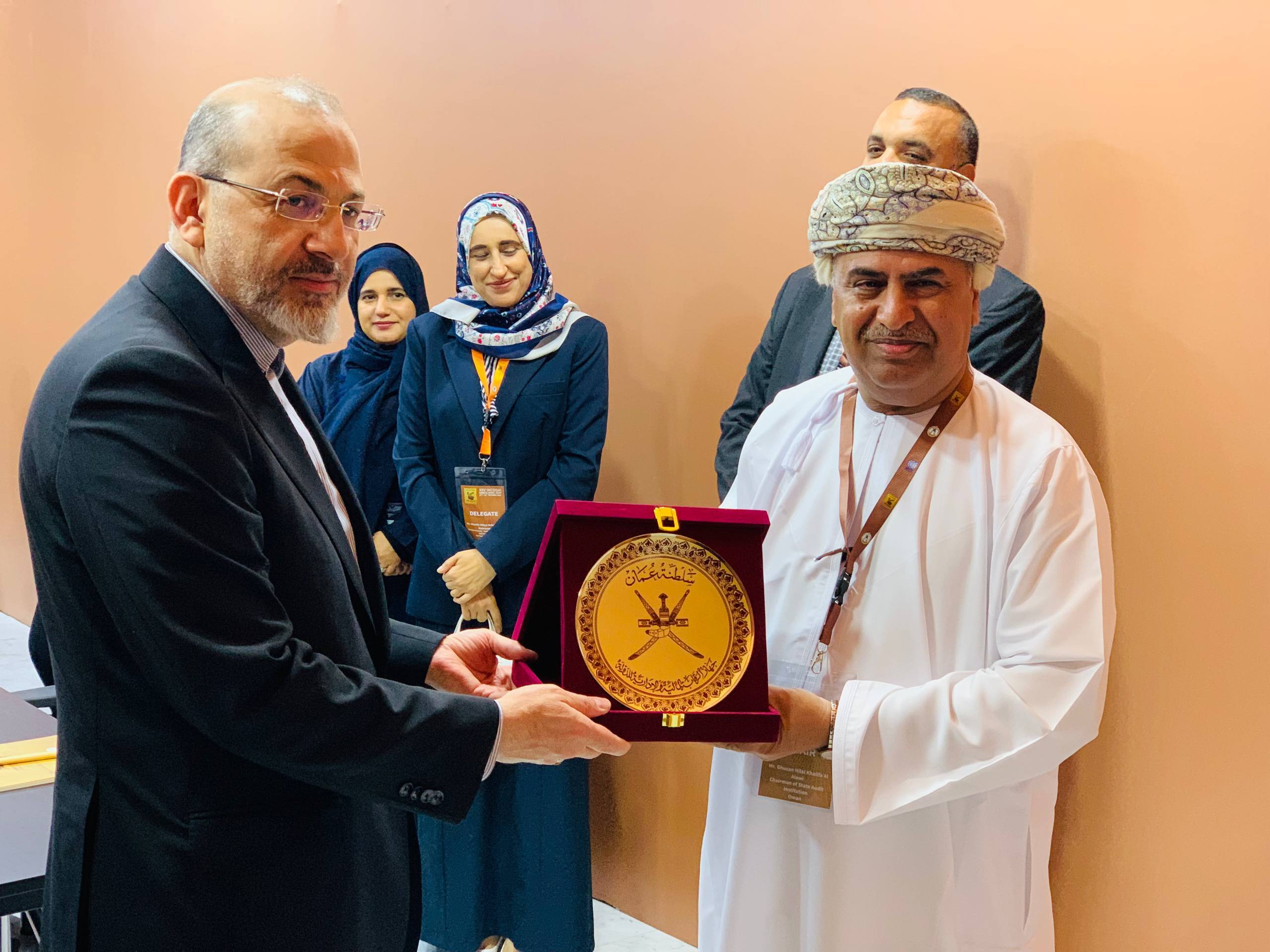 توسعه همکاری ها محور دیدار رؤسای دیوان‌های محاسبات