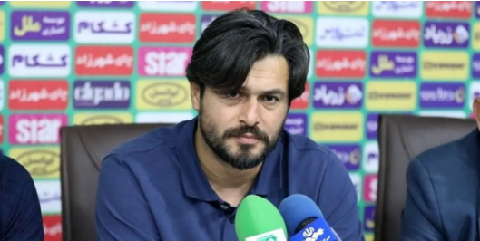 دقیقی: خوب بازی میکنیم ولی نتیجه نمیگیریم دقیقی: خوب بازی میکنیم ولی نتیجه نمیگیریم