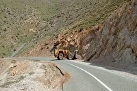 اجرای ۳۵ پروژه ابنیه فنی و پل در محور‌های مواصلاتی خراسان جنوبی