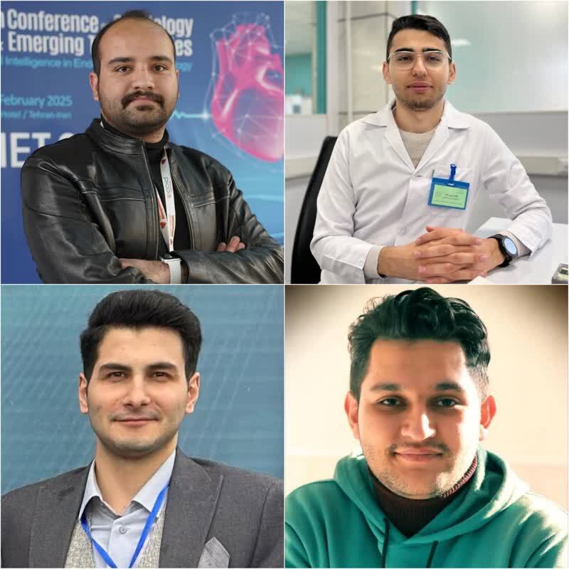 انتخاب ۴ دانشجوی علوم پزشکی اردبیل به عنوان دانشجوی پژوهشگر برتر کشوری