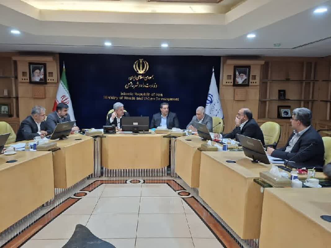 پیگیری ویژه طرحهای عمرانی کرمان در وزارت راه و شهرسازی پیگیری ویژه طرحهای عمرانی کرمان در وزارت راه و شهرسازی
