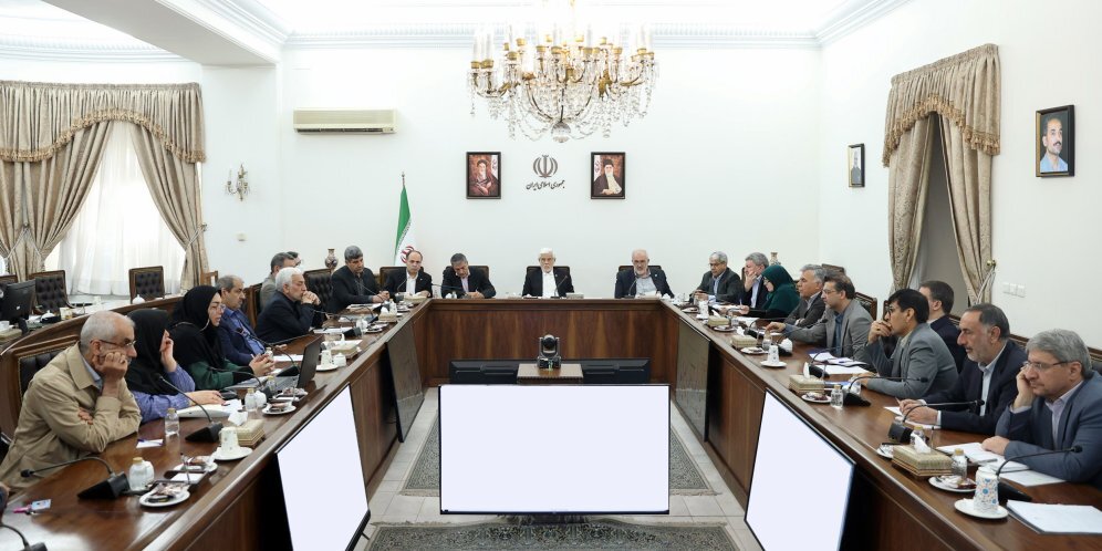 جلب مشارکت مردم یکی از راهکارهای حل ناترازی آب است جلب مشارکت مردم یکی از راهکارهای حل ناترازی آب است