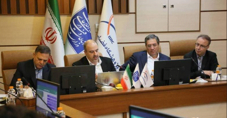 تقویت همکاریهای آذربایجان غربی و پژوهشگاه فضایی ایران