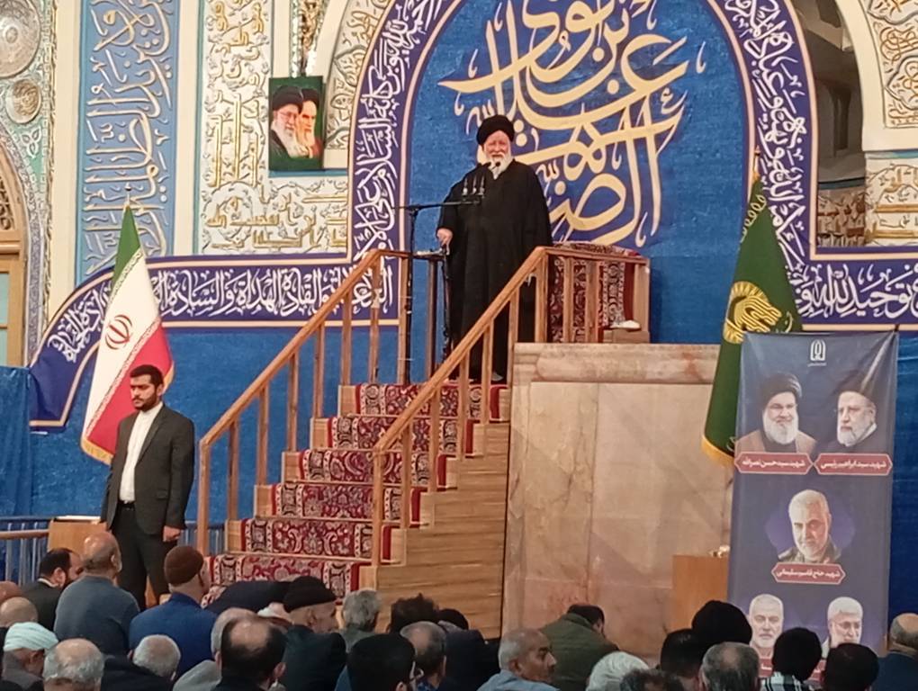 رهبر ایران، قدرتمندترین رهبر جهان