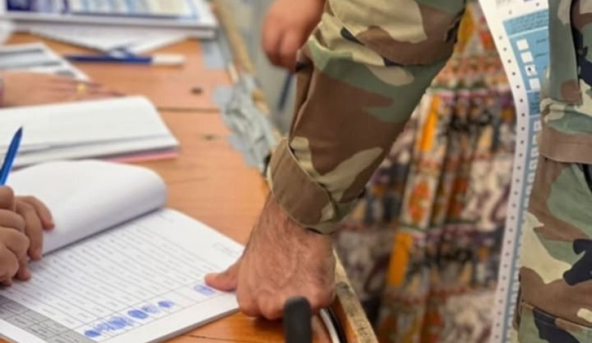 آغاز رأیگیری ویژه انتخابات پارلمانی در سراسر عراق آغاز رأیگیری ویژه انتخابات پارلمانی در سراسر عراق