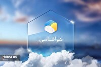 افزایش سرعت باد در پاره‌ای از نقاط دریایی هرمزگان، ۲ آبان