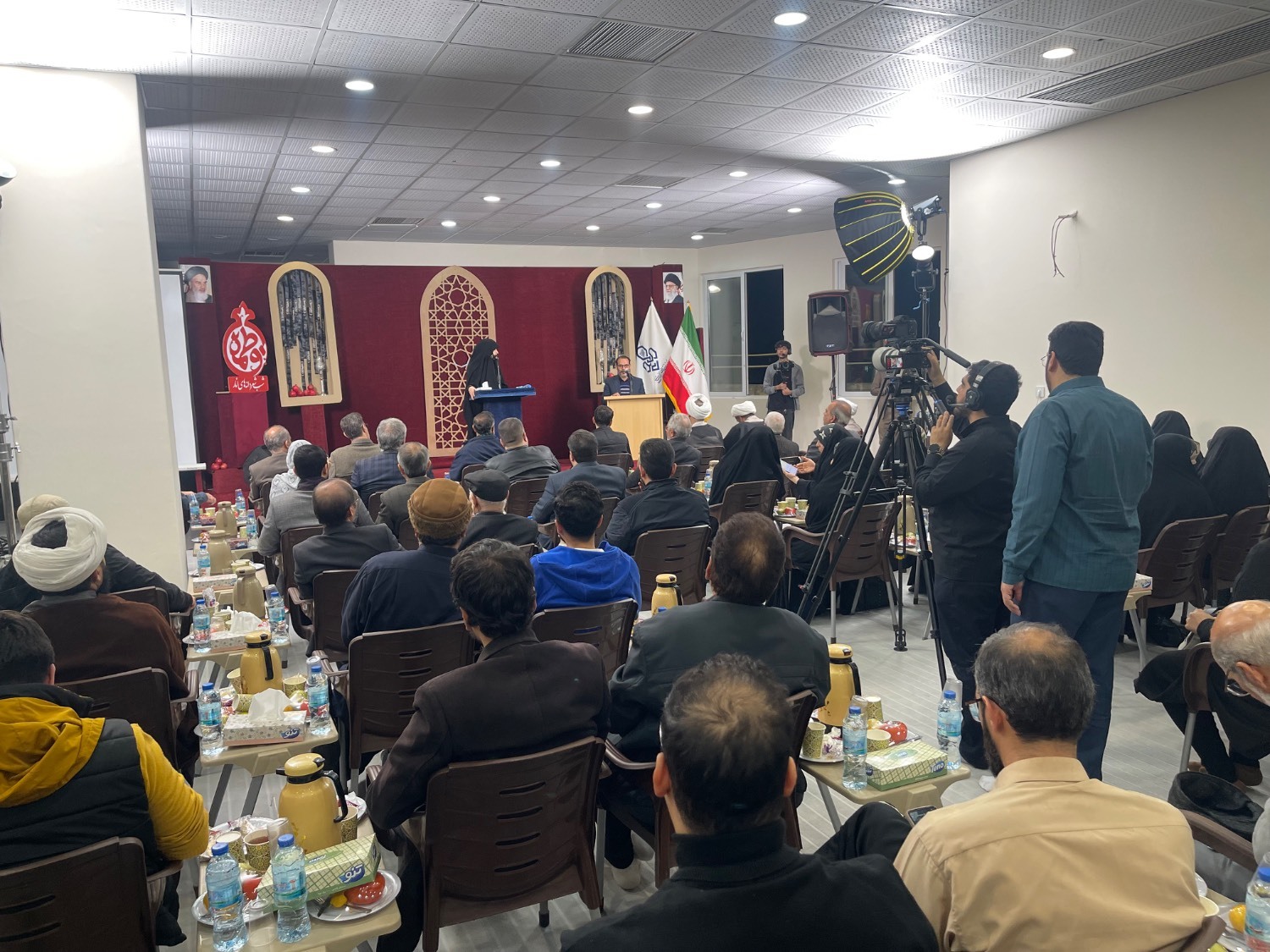 شاعران خراسان در «شب شعر دانه‌های انار»؛ هم‌سرای فرهنگ فاطمی و ستایش مادری