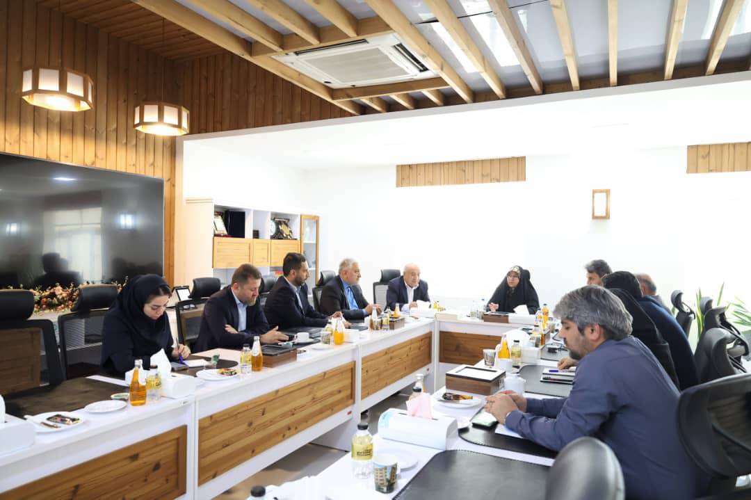 برنامه‌ریزی برای برگزاری همایش وفاق ملی برای سرمایه‌گذاری در تولید