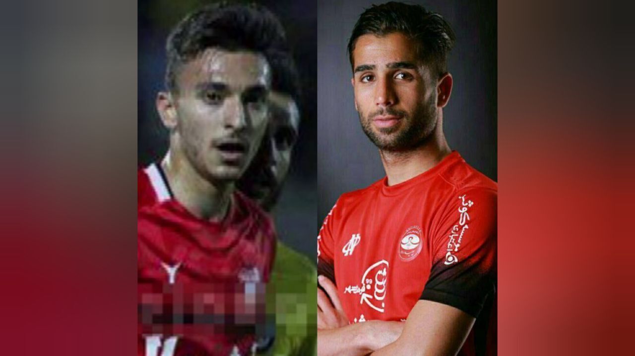 پیوستن دو بازیکن جدید به تیم سپیدرود رشت پیوستن دو بازیکن جدید به تیم سپیدرود رشت