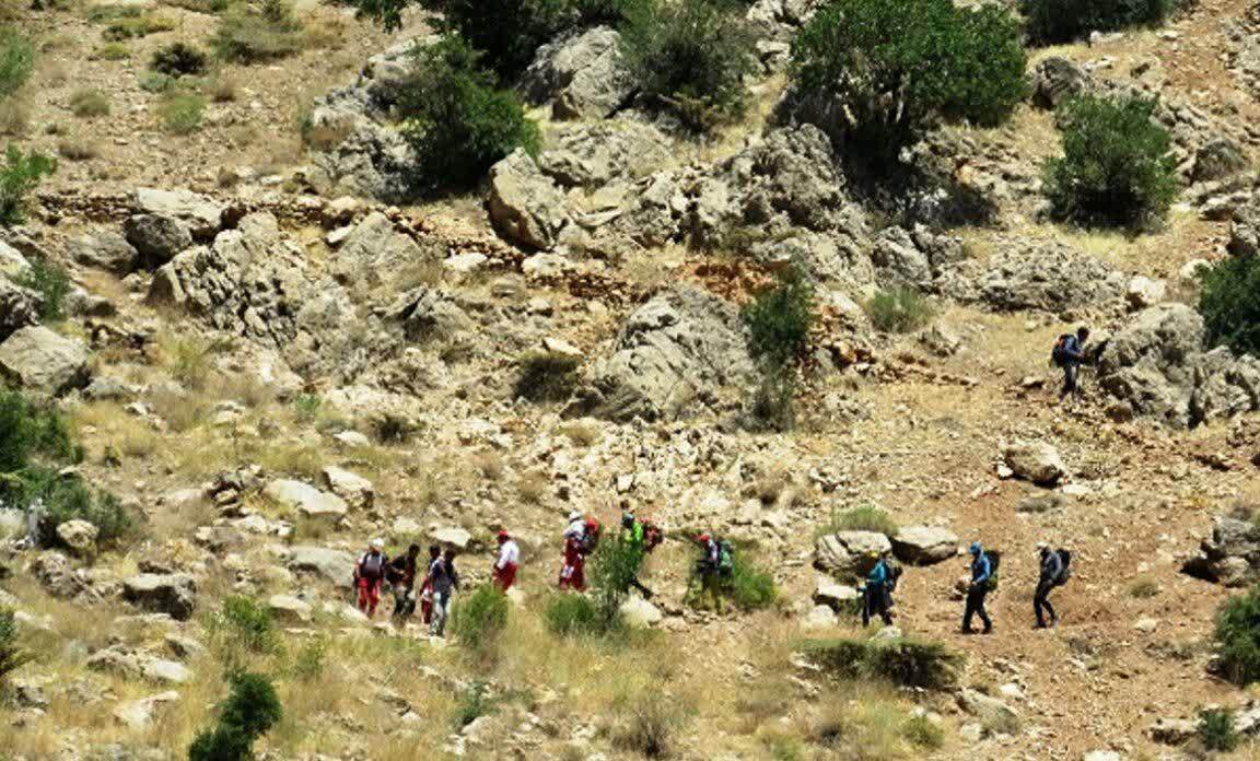 سقوط مرگبار از ارتفاعات بند/ کوهنورد حادثه دیده جان باخت