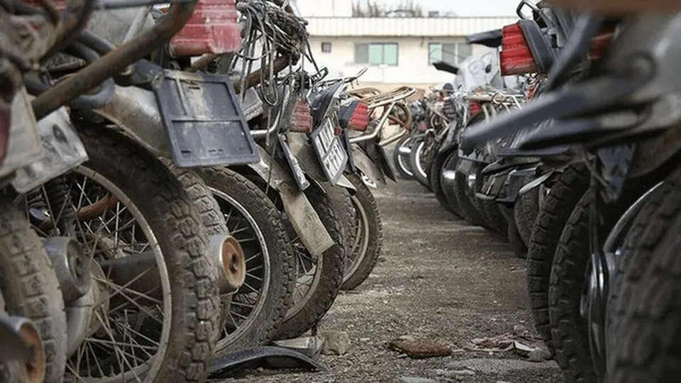 آغاز طرح ملی اسقاط و جایگزینی موتورسیکلتهای فرسوده آغاز طرح ملی اسقاط و جایگزینی موتورسیکلتهای فرسوده