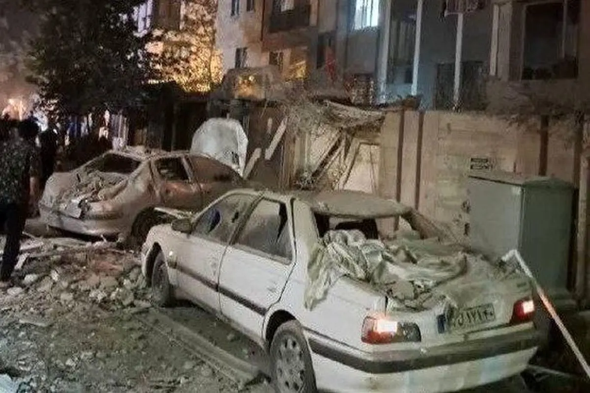 میزان خسارت خودروهای سواری در جنگ ۱۲ روزه اعلام شد