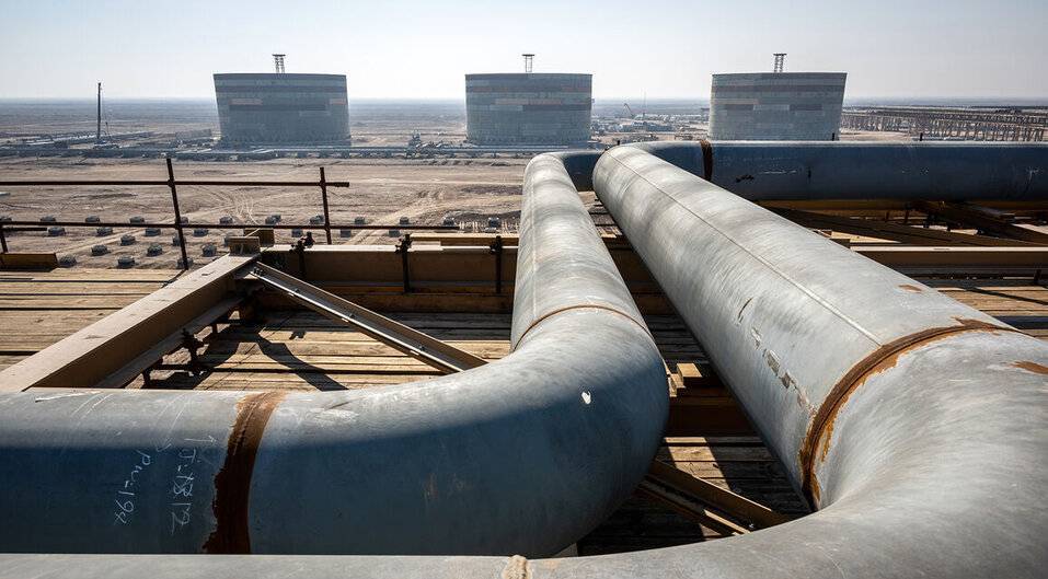 ظرفیت تولید نفت آزادگان جنوبی به ۳۲۰ هزار بشکه در روز می‌رسد