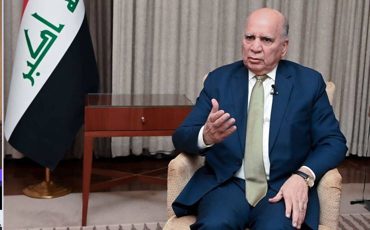 بغداد: حضور عناصر پ. ک. ک در خاک عراق غیرقابلقبول است بغداد: حضور عناصر پ. ک. ک در خاک عراق غیرقابلقبول است