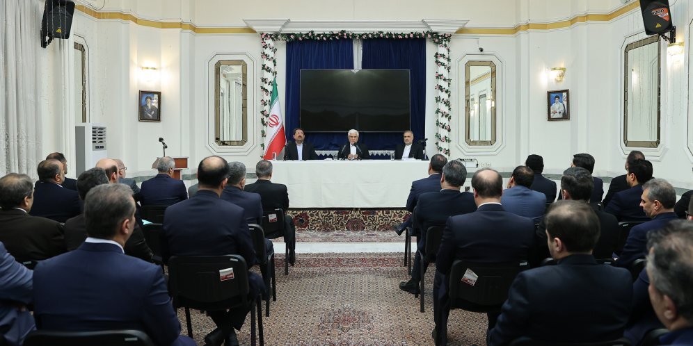 ایران نگاه همکاری راهبردی با همسایگان خود دارد