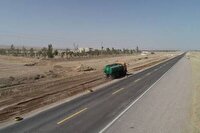 اعتبار ۲۷۱ میلیاردی برای محور دهلران–مهران