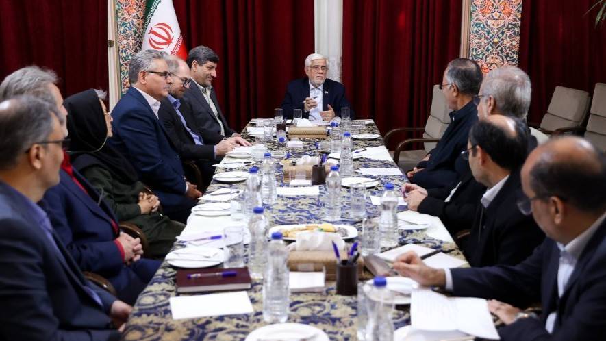 دولت نیاز دارد تا برای حل مسائل اجتماعی، وفاق و اجماع ایجاد شود دولت نیاز دارد تا برای حل مسائل اجتماعی، وفاق و اجماع ایجاد شود