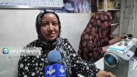 بانوی دوتپهای در مسیر کار آفرینی