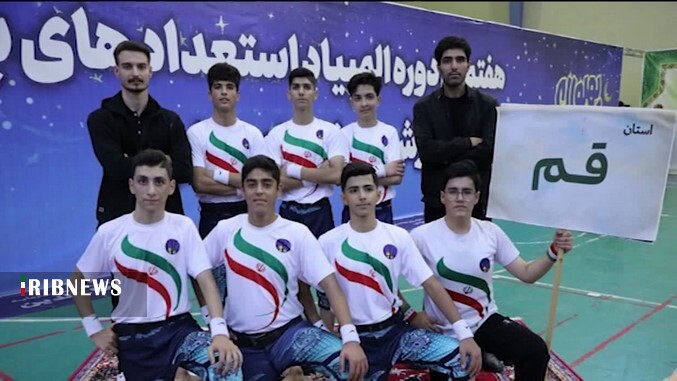 دو عنوان سومی ره آورد نمایندگان استان قم در المپیاد استعدادهای برتر کشور