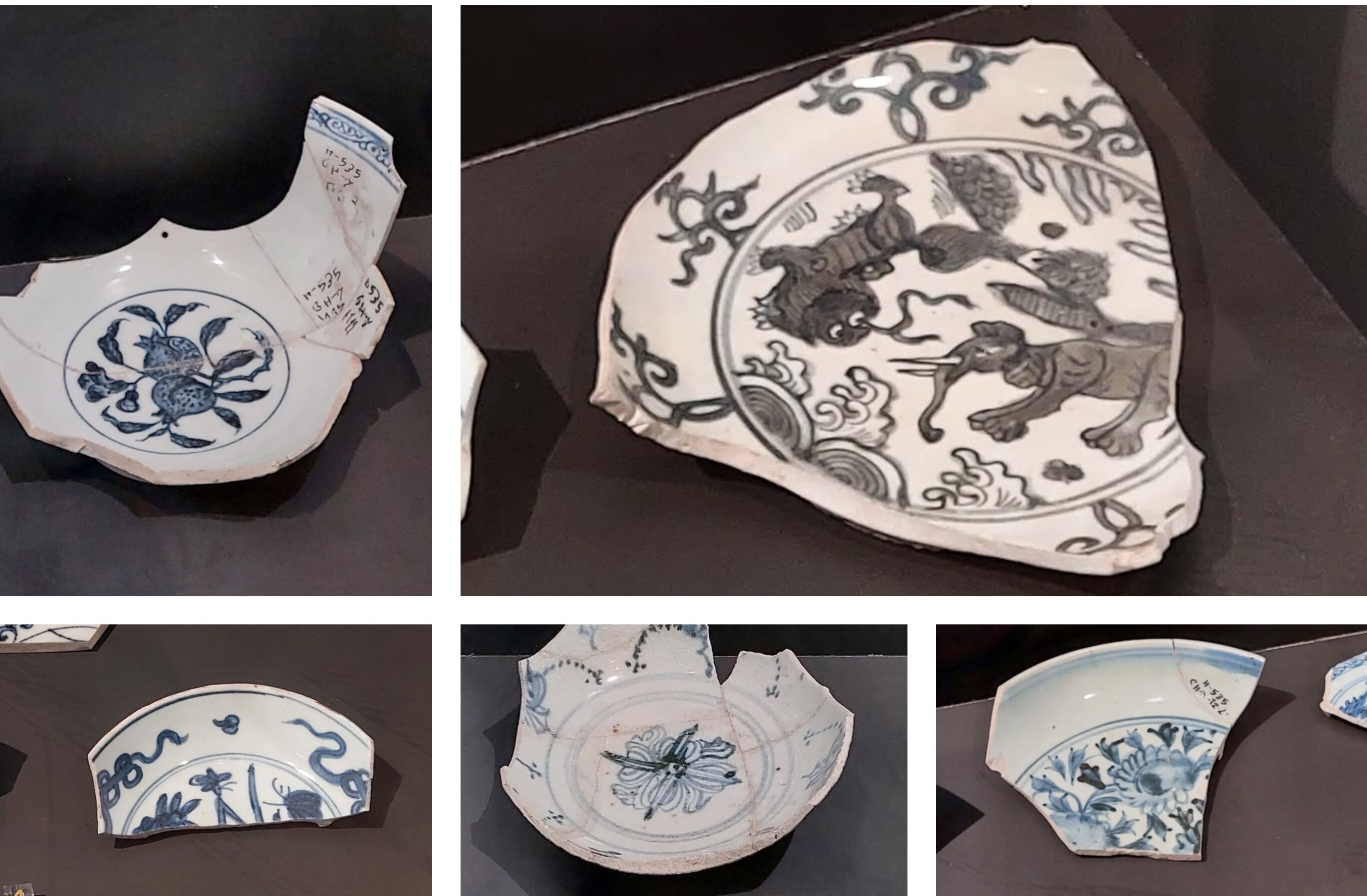 نمایش آثار تاریخی هرمزگان در نمایشگاه ملی ارمغان ابریشم نمایش آثار تاریخی هرمزگان در نمایشگاه ملی ارمغان ابریشم