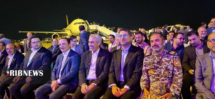 افتتاح طرحهای زیرساختی فرودگاه کیش با حضور وزیر اقتصاد افتتاح طرحهای زیرساختی فرودگاه کیش با حضور وزیر اقتصاد