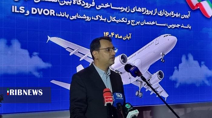 بهره برداری طرحهای ملی با سرمایه گذاری ۱۸ همت در کیش بهره برداری طرحهای ملی با سرمایه گذاری ۱۸ همت در کیش