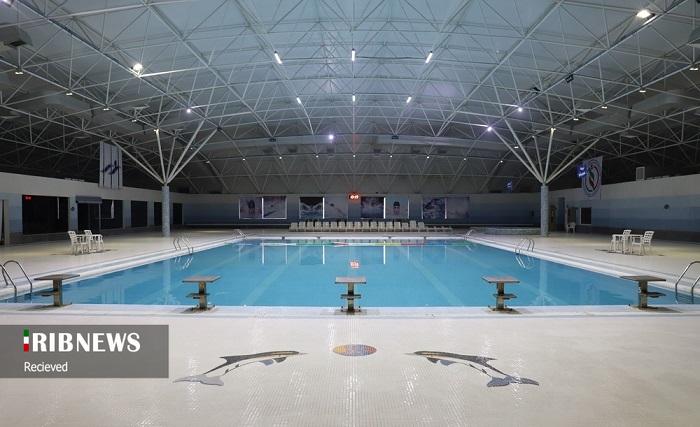 فراخوان برگزاری مسابقات شنای بانوان کیش جام خلیج فارس فراخوان برگزاری مسابقات شنای بانوان کیش جام خلیج فارس