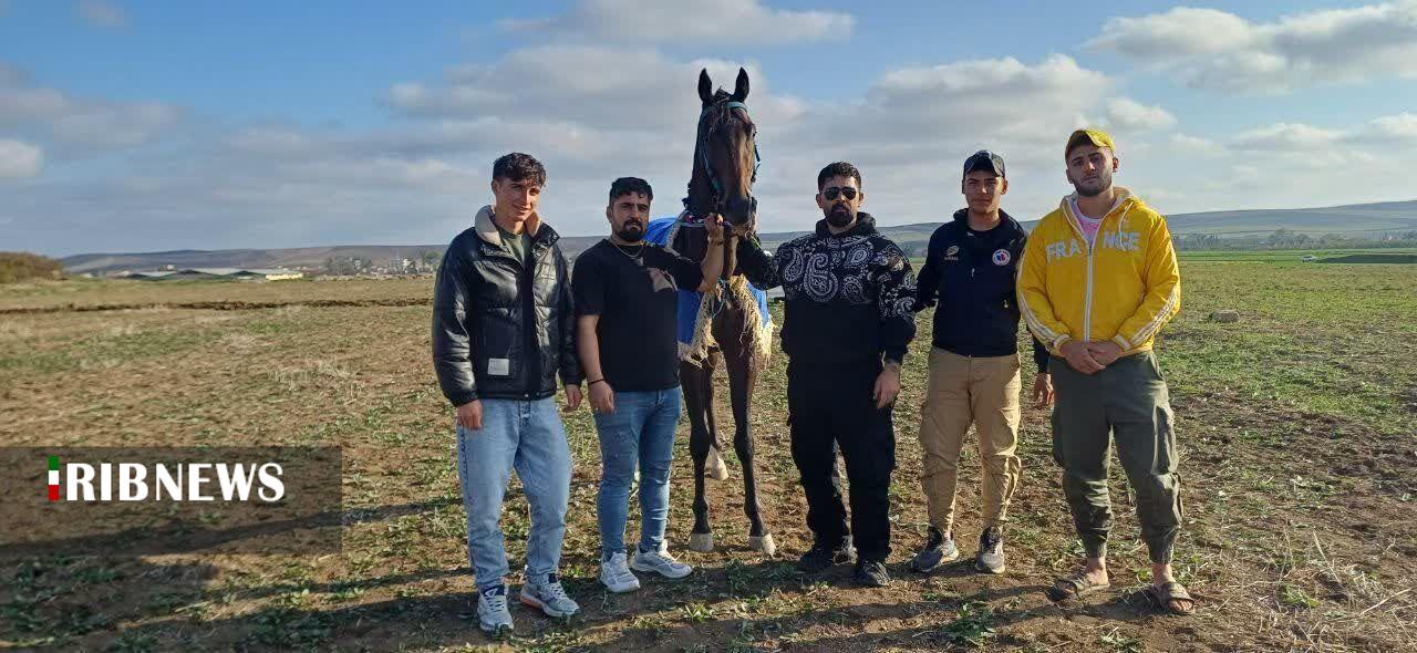 آیین بزرگداشت پیشکسوتان سوارکاری در بیلهسوار برگزار شد آیین بزرگداشت پیشکسوتان سوارکاری در بیلهسوار برگزار شد