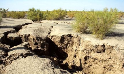 تشکیل کارگروه ملی فرونشست تشکیل کارگروه ملی فرونشست