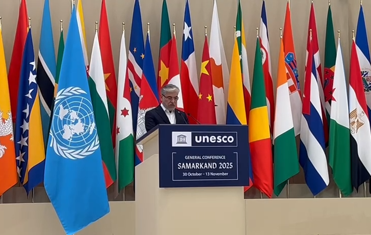 دیپلماسی علمی ایران روی ریل پیشرفت